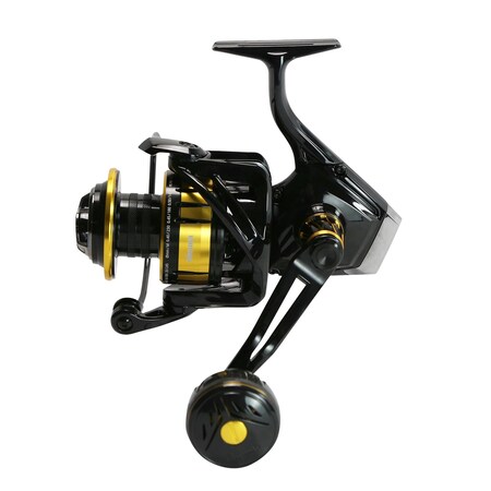 Okuma Tesoro 10000Size High Speed Spinning Reel 12 Hpb1Rb Mono Line Capacity 55012, 37516, 305 TSR-10000HA